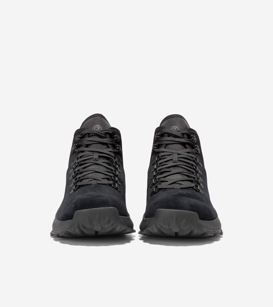 ゼログランド ストリートハイカー ウォーターレジスタント mens. 0.0