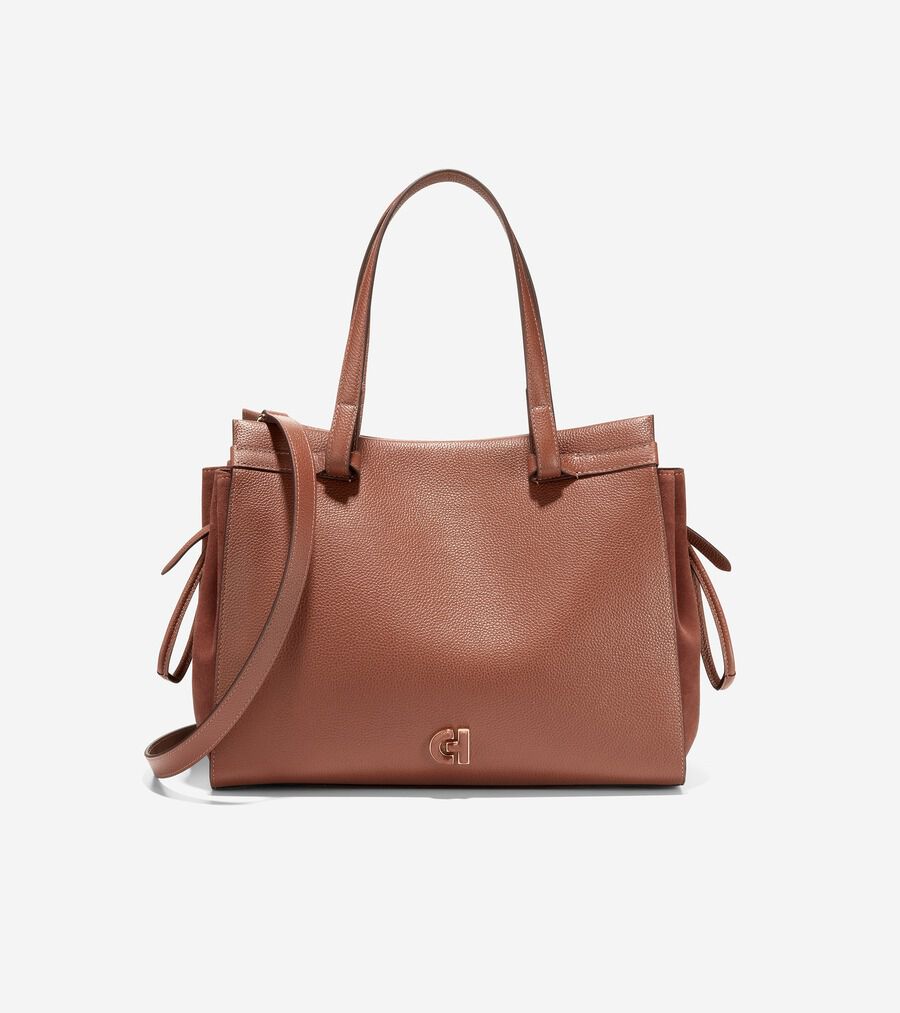 グランド アンビション サイドシンチ サッチェル womens. 13000