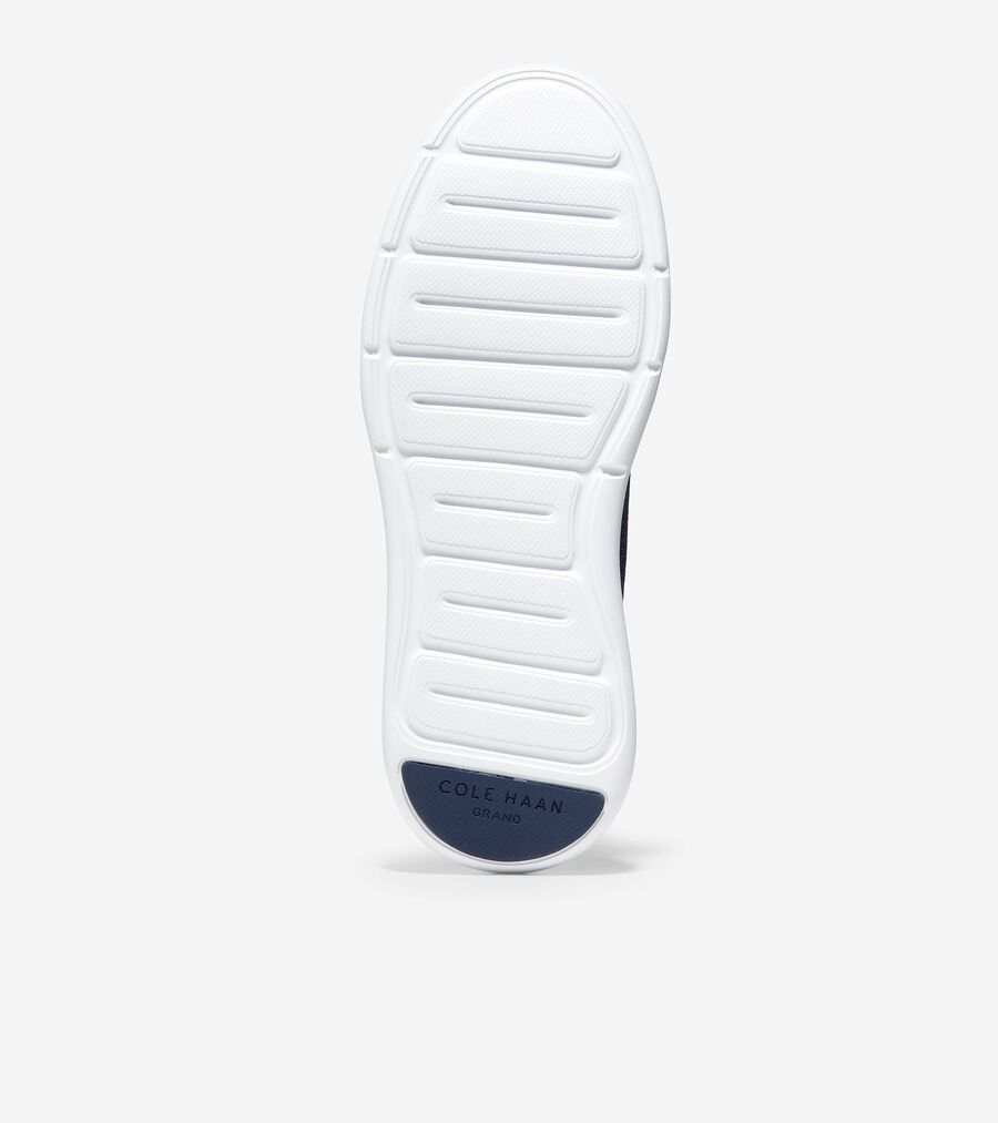 グランドスポーツ ジャーニー ニット スニーカー mens. 0.0 | COLE_HAAN