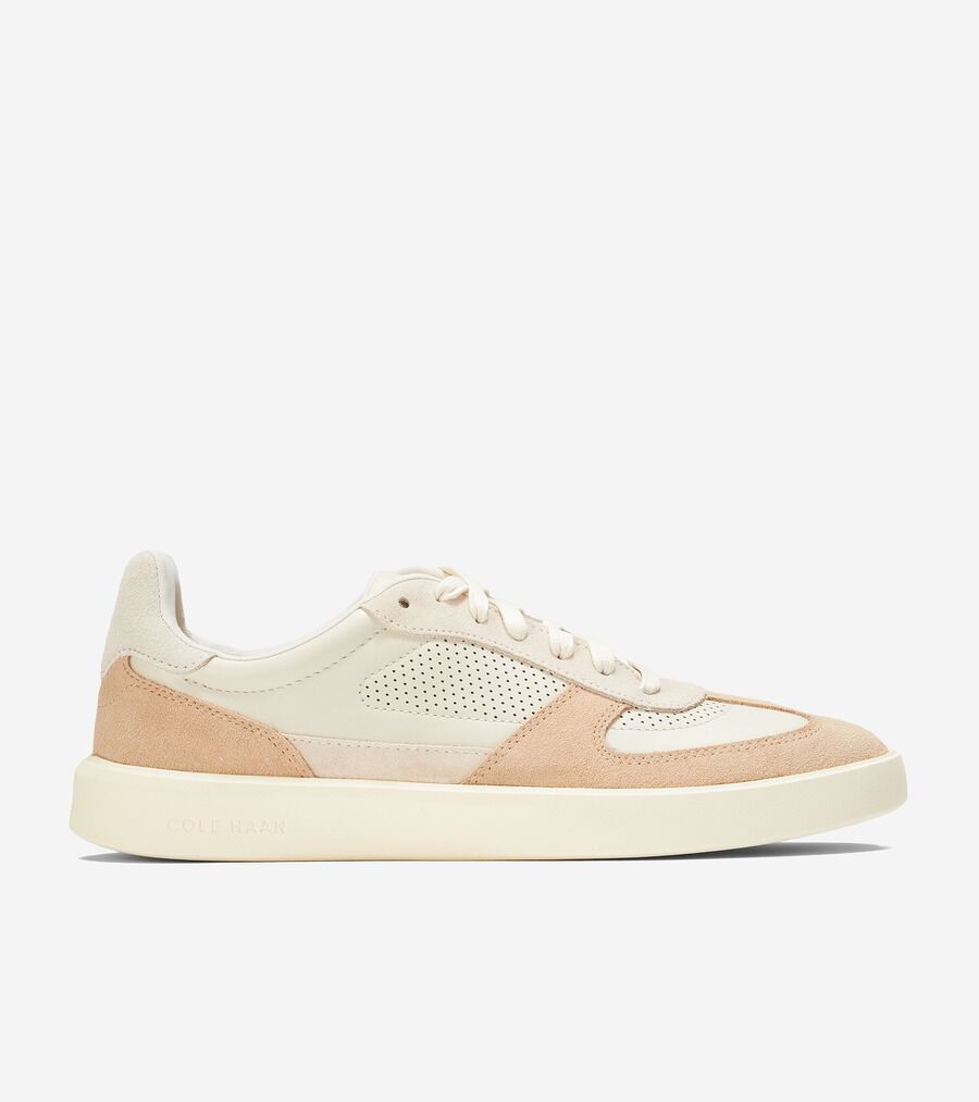 グランド クロスコート モダンターフスニーカー mens. 25000 | COLE_HAAN