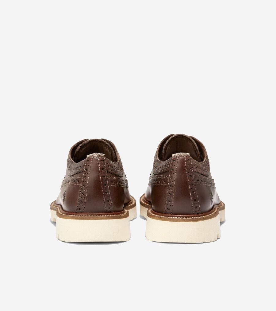 アメリカンクラシックス ロングウィングオックスフォード mens. 0.0