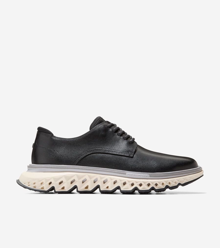 5.ゼログランド プレーントゥオックスフォード mens. 34000 | COLE_HAAN