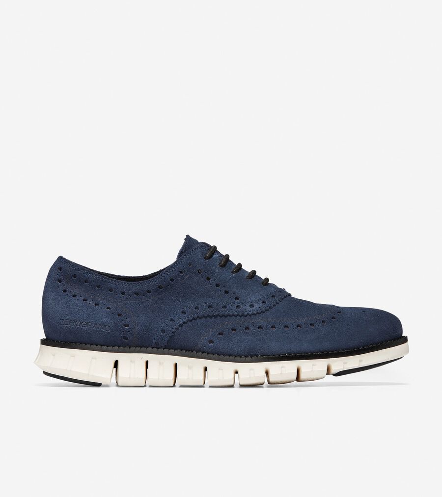 ゼログランド ウィング オックスフォード mens. 0.0 | COLE_HAAN