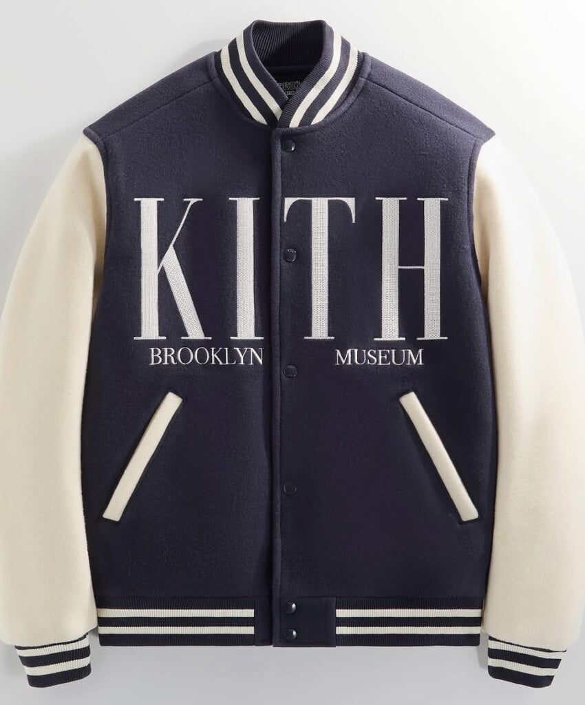 Kith's Collaboration with the Brooklyn Museum | Collater.al