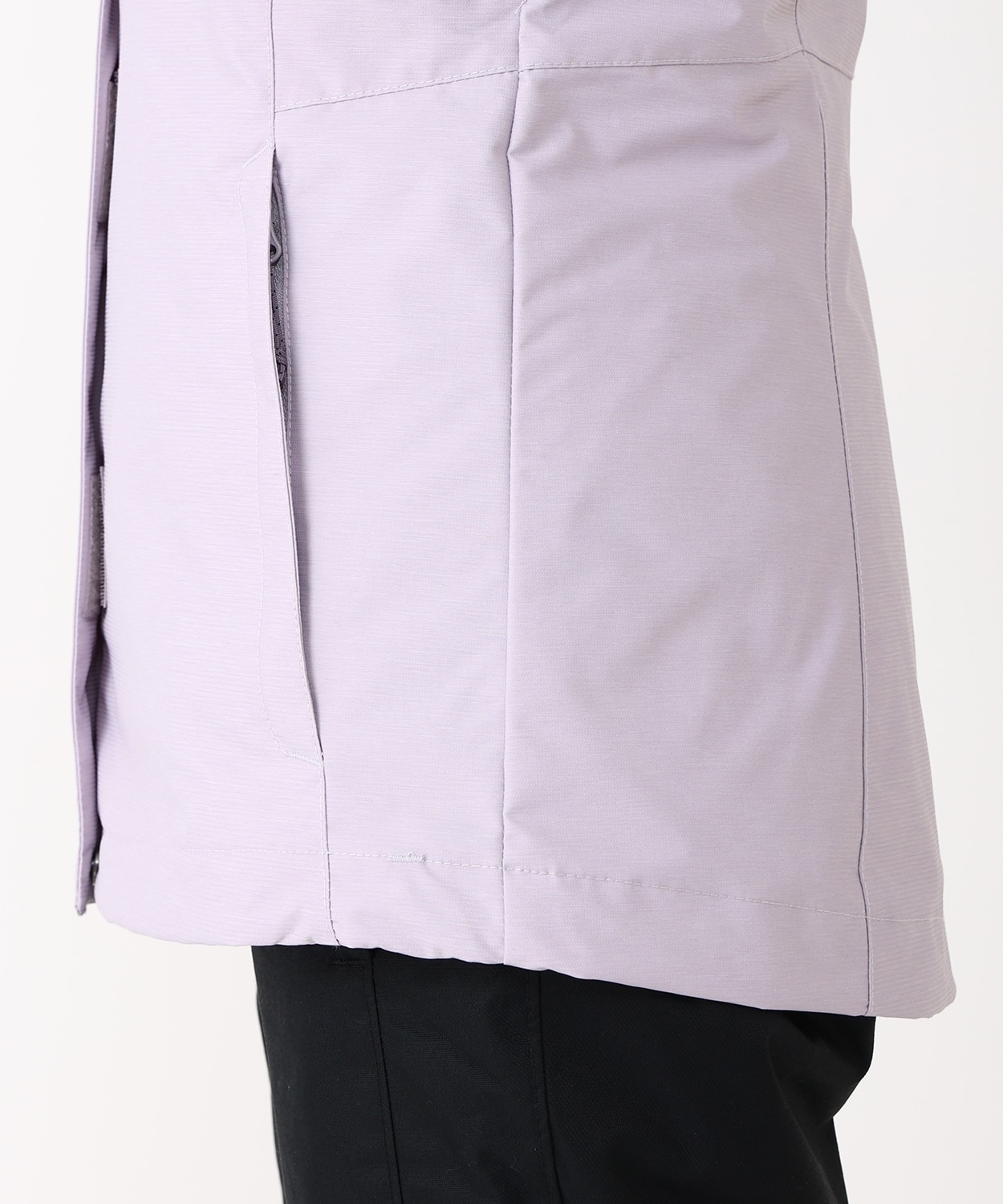 ウィリバードVインターチェンジジャケット(S Black)│コロンビア