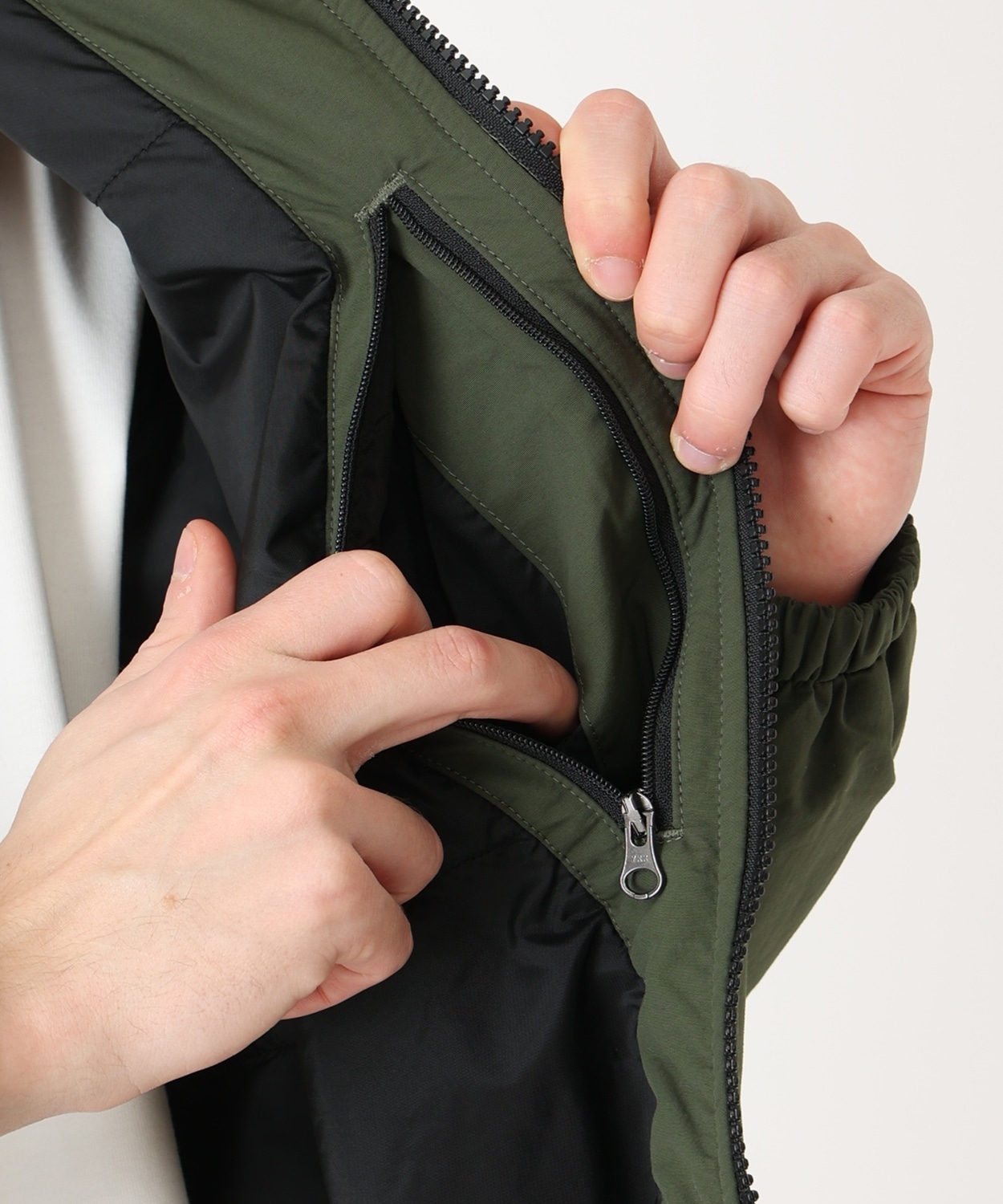 ラビリンスキャニオンII ジャケット(S Black)│コロンビア(Columbia