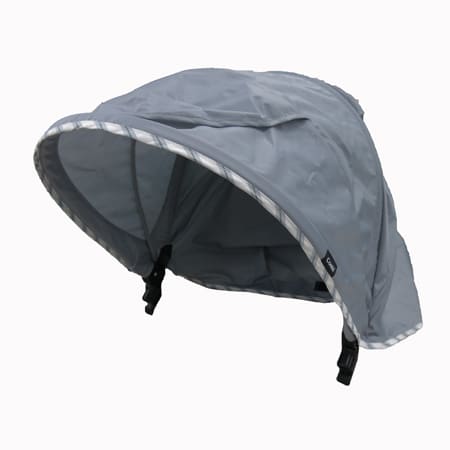 スゴカル 4キャス エアー エッグショック HK 幌（ライトグレー