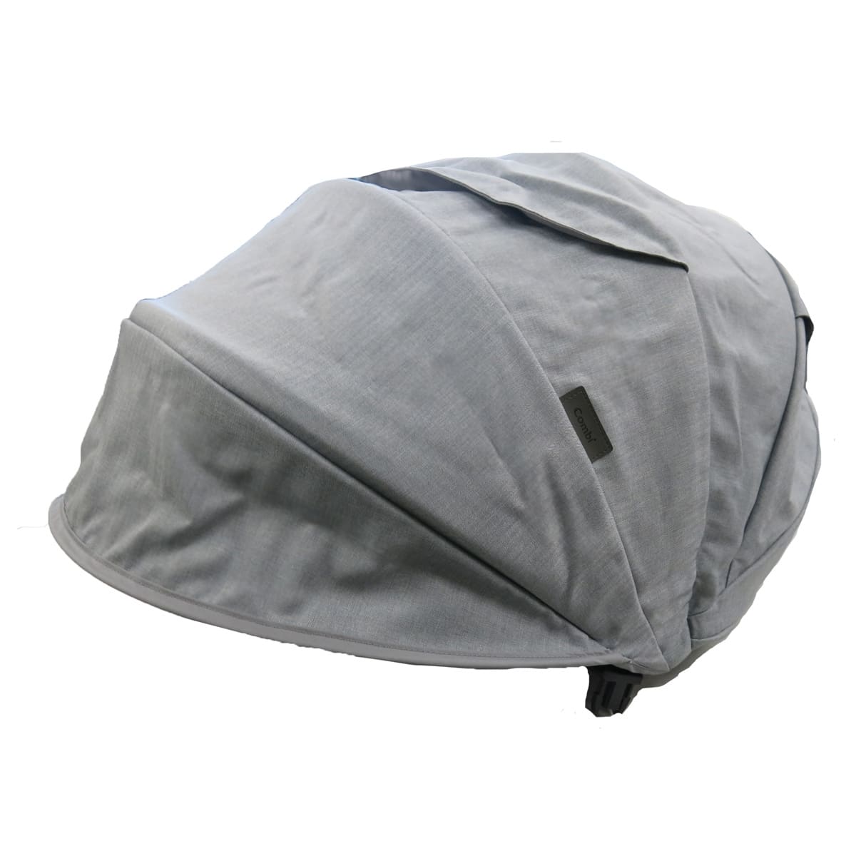 スゴカルminimo エッグショック DM 幌（パルクグレー）｜コンビ公式