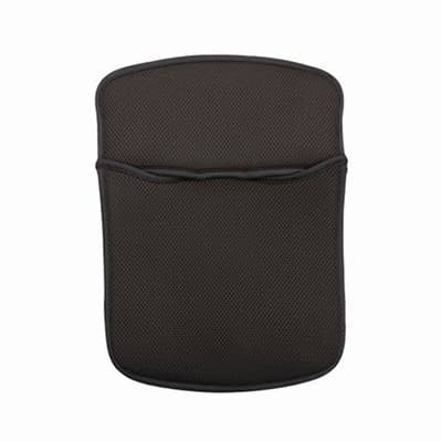 ネルームlite ISOFIX シートカバー（アッシュブラウン