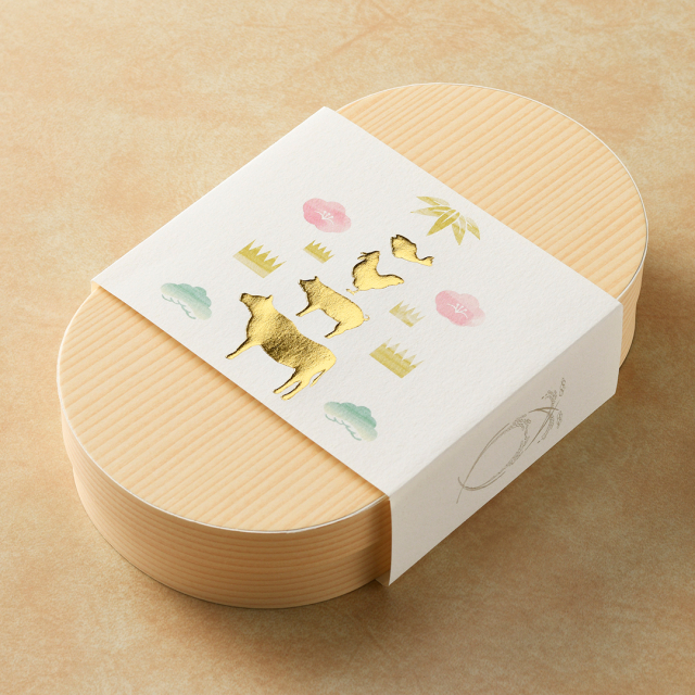 慶事仕様】47CLUB(カタログギフト) 贈りもの弁当 こだま [CONCENT