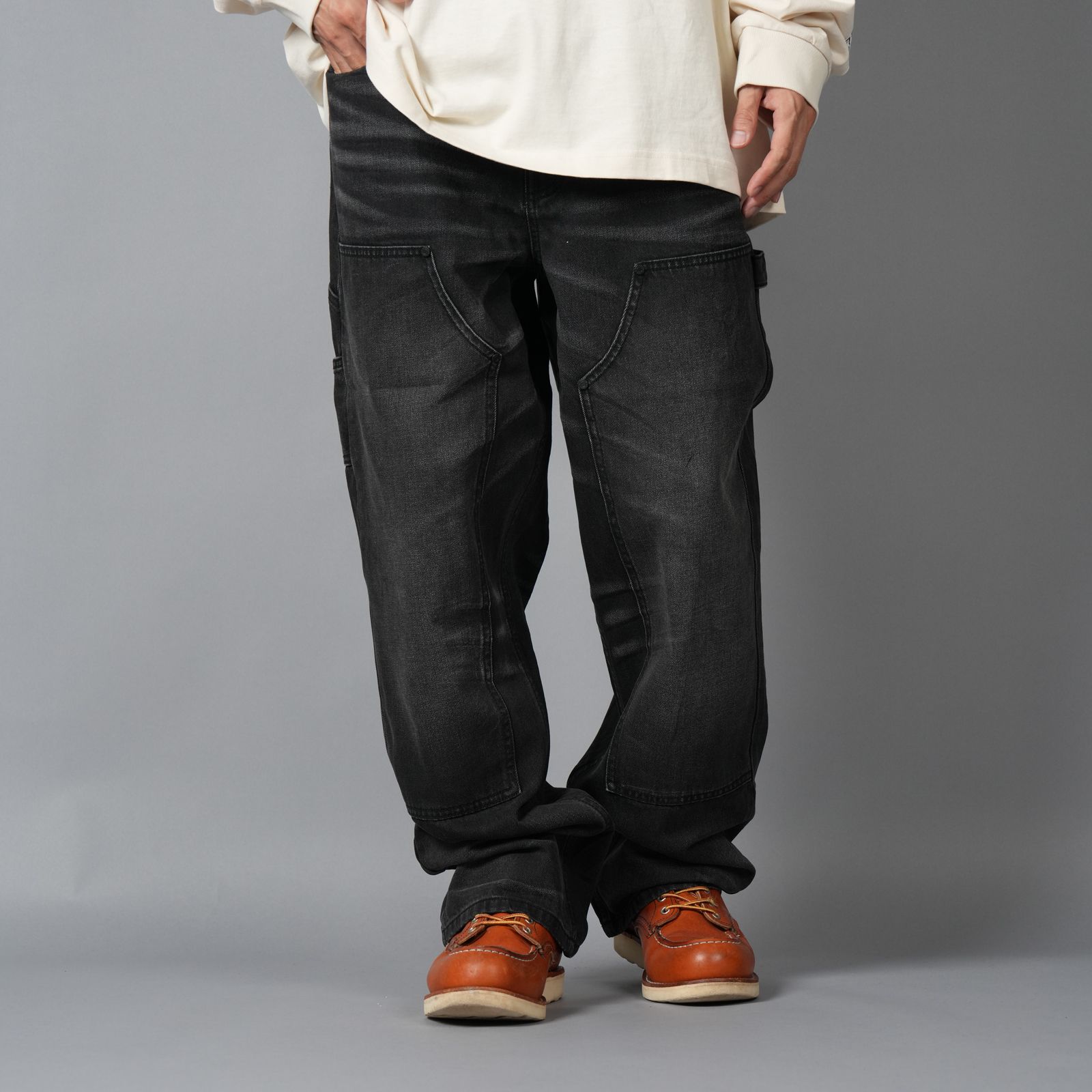 Babylon LA - DOUBLE KNEE PANT / ダブルニーパンツ (ワーカーズ