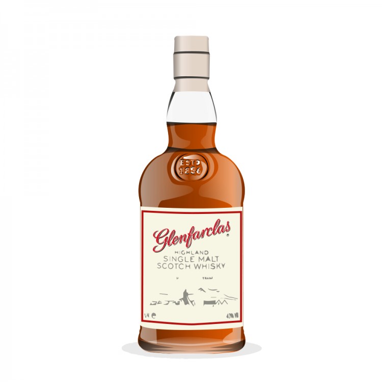 Glenfarclas 21 Year Old Reviews - Whisky Connosr