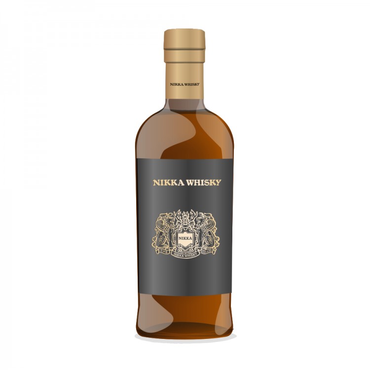 Review of Nikka Black Blender's Spirit 60th Anniversary by