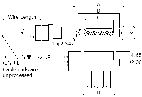 MDS𝐱𝐱P-W-𝐱𝐱L𝐱𝐱𝐱𝐱-T-𝐱 | 日本コネクト工業株式会社 - JC