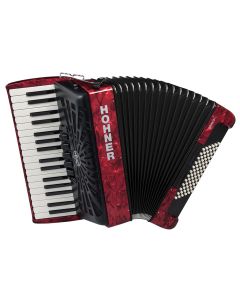 Hohner Bravo III 72 Chromatic Piano Accordion 34 Key and 72 Bass