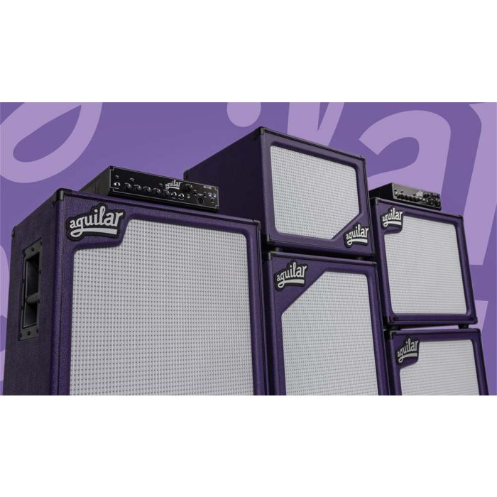 Aguilar SL 112 8 ohm speaker cabinet