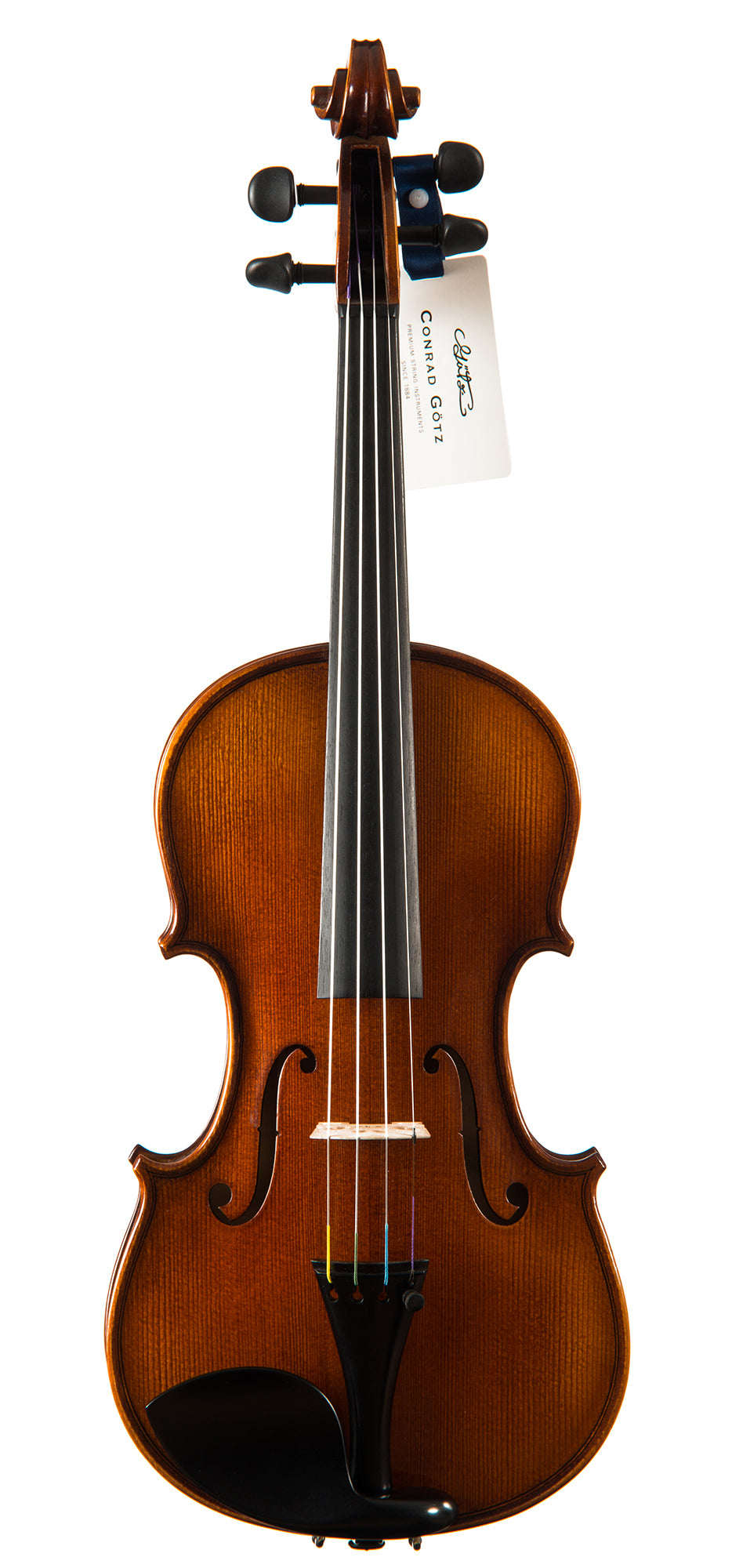 AUDITION Violin #98 AD – The Conrad Goetz Original Brand Studio