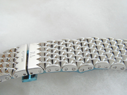 Ritmo Latino＜リトモラティーノ純正ストラップ・純正ベルト＞～メタル