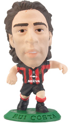 Corinthian Microstars : Manuel Rui Costa