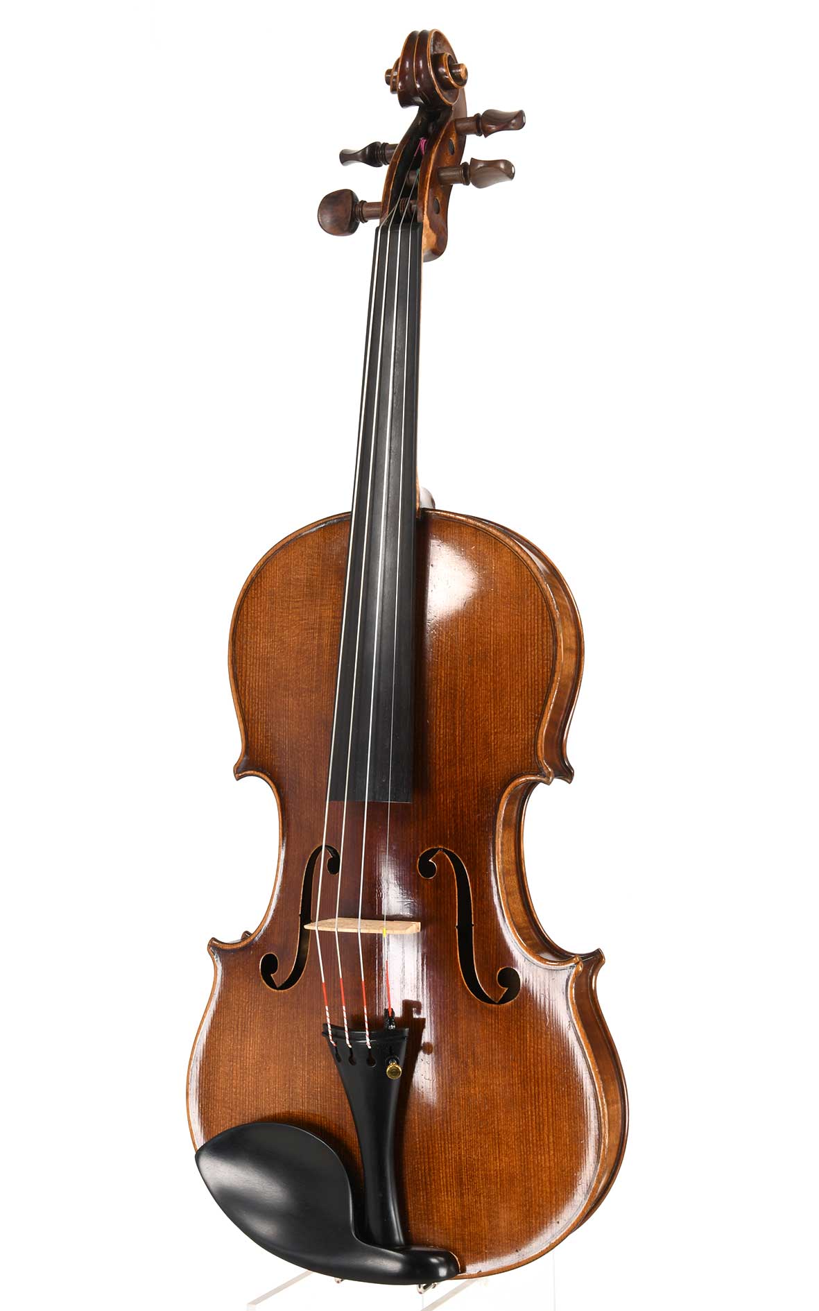 Old violin from Markneukirchen, Joseph Altrichter Frankfurt Oder 1911