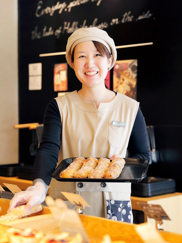 コロンについて│boulangerie coron［ブーランジェリー コロン］