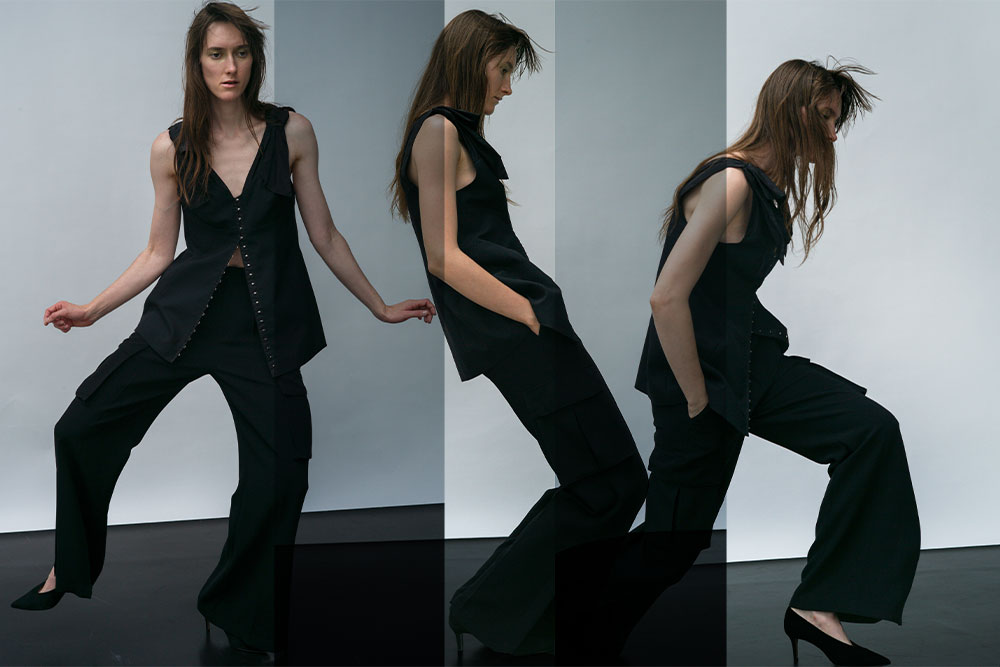 mila schön by chika kisada（ミラ ショーン バイ チカ キサダ）」が