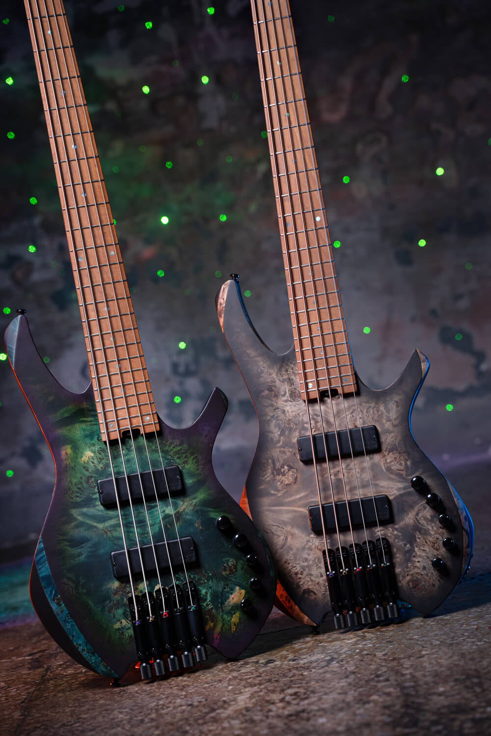 Unleashing the Artisan Space 5! – Cort Guitars