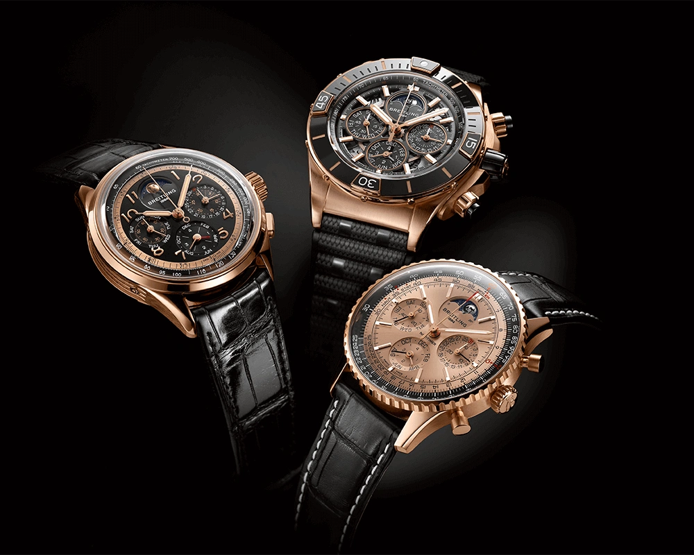 Breitling Continues Its 