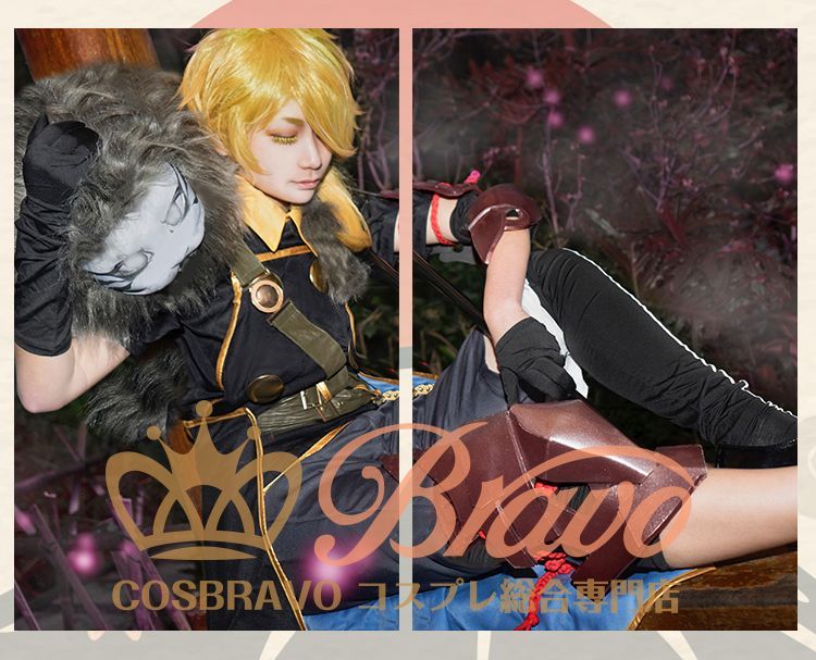 刀剣乱舞 獅子王 コスプレ衣装激安販売｜Cosbravoコスプレショップ