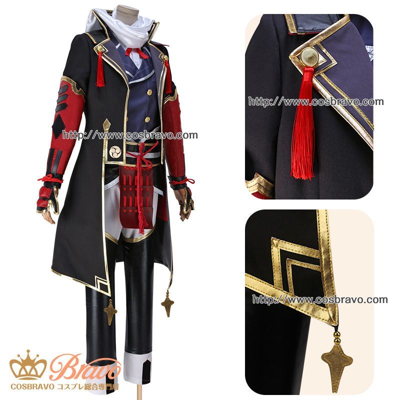 刀剣乱舞 堀川国広 極 コスプレ衣装 激安販売｜Cosbravoコスプレショップ