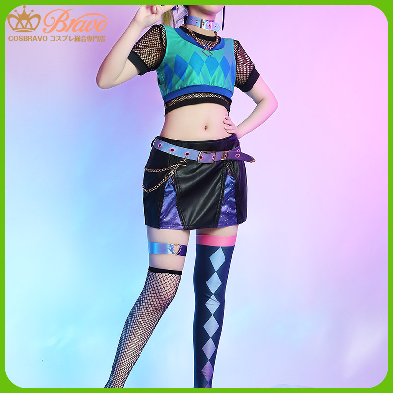 ウマ娘 プリティーダービー トーセンジョーダン 勝負服 コスプレ衣装