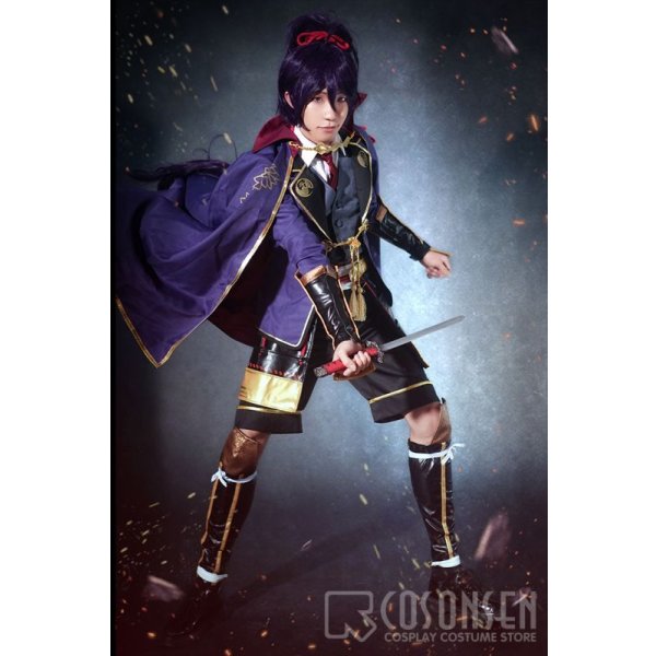 刀剣乱舞 不動行光 極 コスプレ衣装｜COSONSEN コスプレ通販