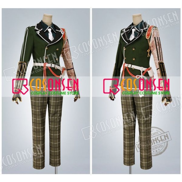 刀剣乱舞 篭手切江 コスプレ衣装 COSONSEN コスプレ通販