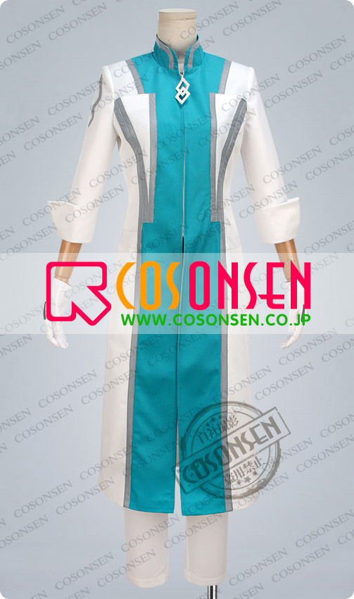 FGO ロマニ コスプレ衣装 キャスター ロマニ・アーキマン｜COSONSEN