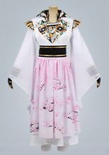 刀剣乱舞 ミュージカル 静かの海のパライソ 鶴丸国永 二部衣装