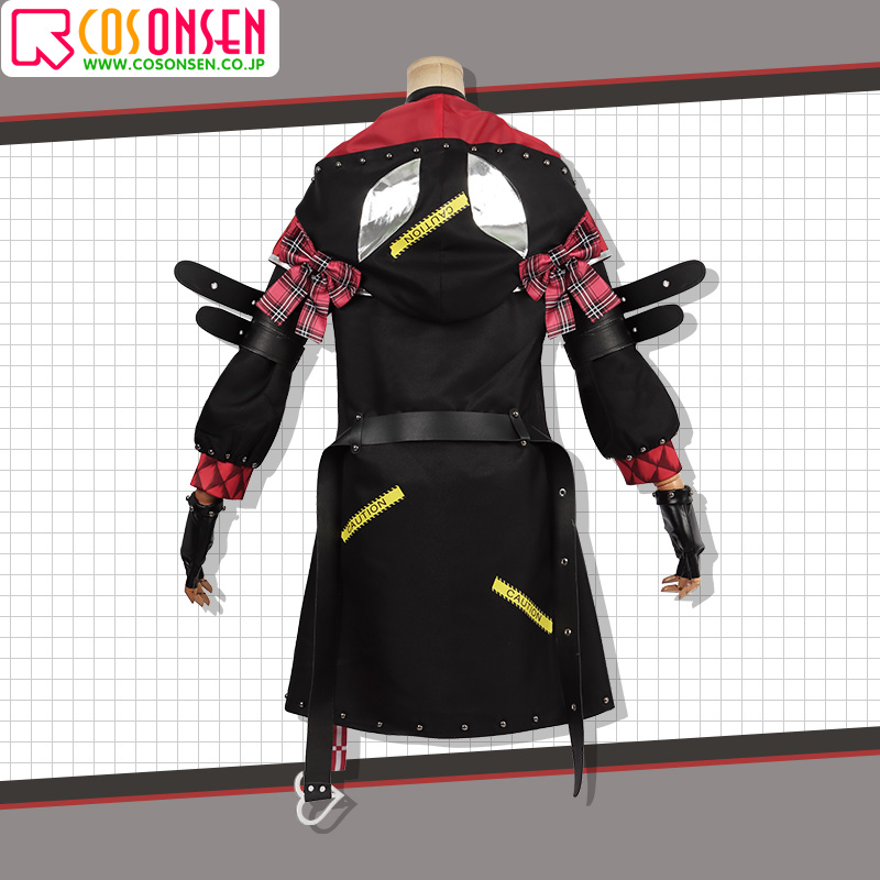 ホロライブ hololive VTuber 6期生 沙花叉クロヱ コスプレ衣装