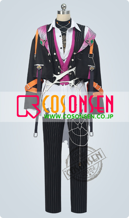 あんさんぶるスターズ!! あんスタ CrazyB 「Helter-Spider」 桜河