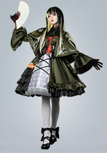 ホロライブ hololive VTuber 6期生 風真いろは コスプレ衣装｜COSONSEN