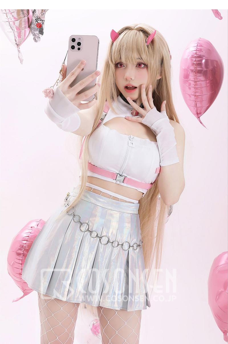 勝利の女神 NIKKE ニケ バイパー コスプレ衣装- Cosonsen コスオンセン