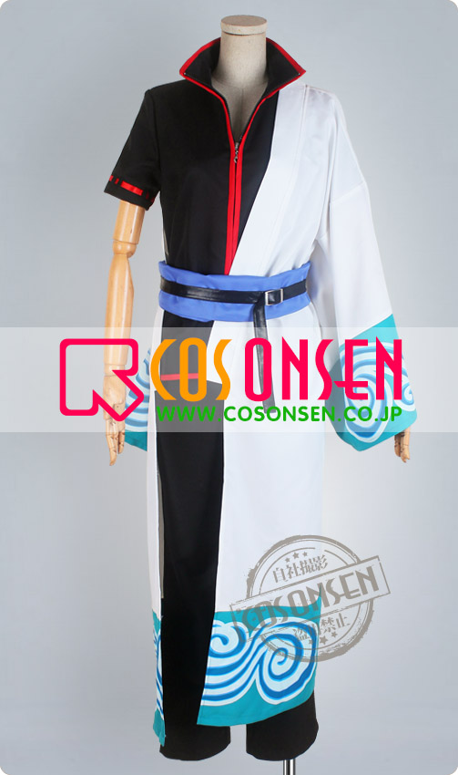 坂田銀時 コスプレ衣装｜コスプレ 衣装販売