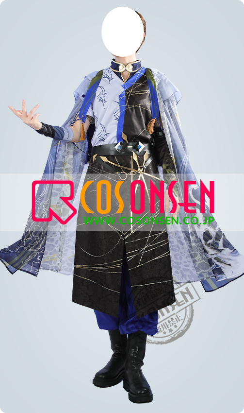 バーチャル YouTuber Vtuber 小柳 コスプレ衣装 - Cosonsen コスオンセン