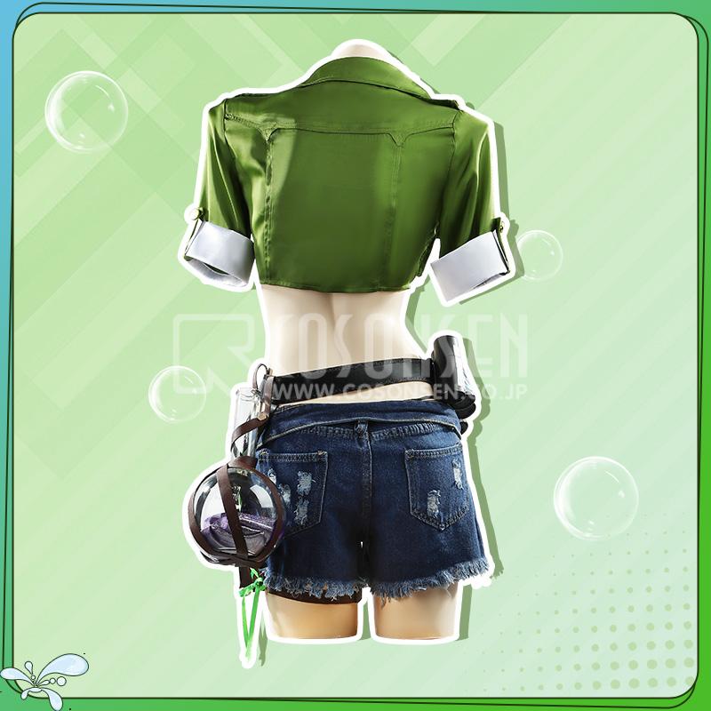 ウマ娘プリティーダービー Lunatic Lab アグネスタキオン 水着