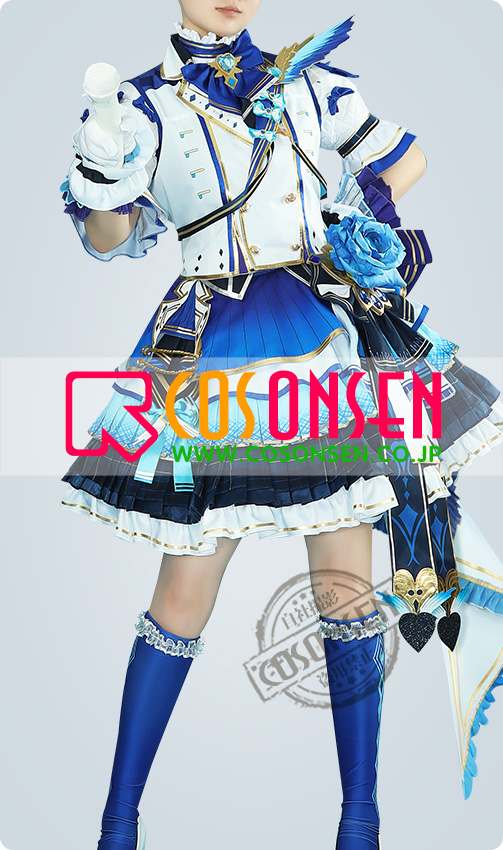バーチャルYouTuber 相羽 コスプレ衣装 - Cosonsen コスオンセン