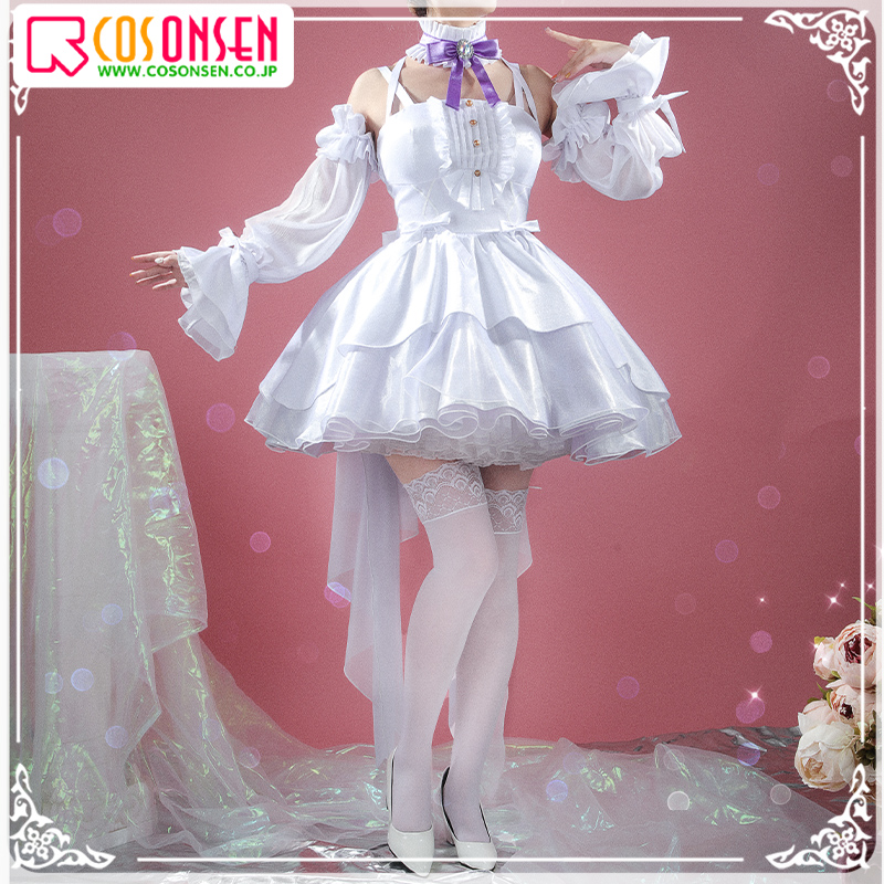 勝利の女神 NIKKE ニケ ドロシー コスプレ衣装- Cosonsen コスオンセン