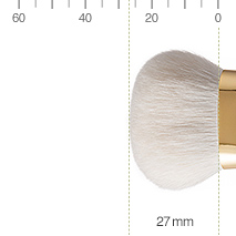 ファンデーションブラシ | 化粧筆（メイクブラシ）のウエダ美粧堂