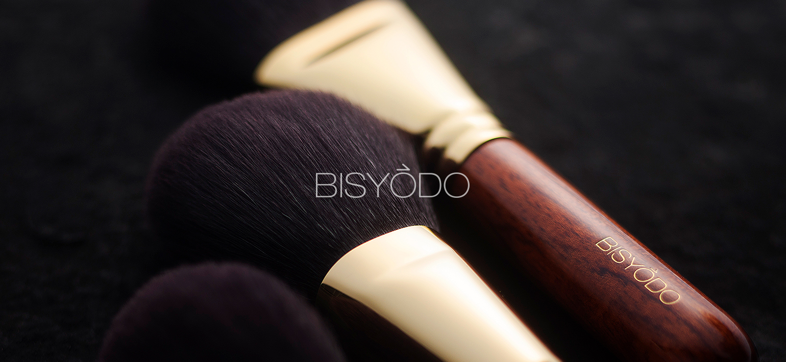 パーフェクトフィットブラシ（扇型） | 化粧筆（メイクブラシ）の