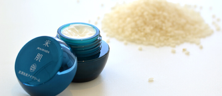 肌潤改善アイクリーム / 米肌(アイクリーム, スキンケア・基礎化粧品