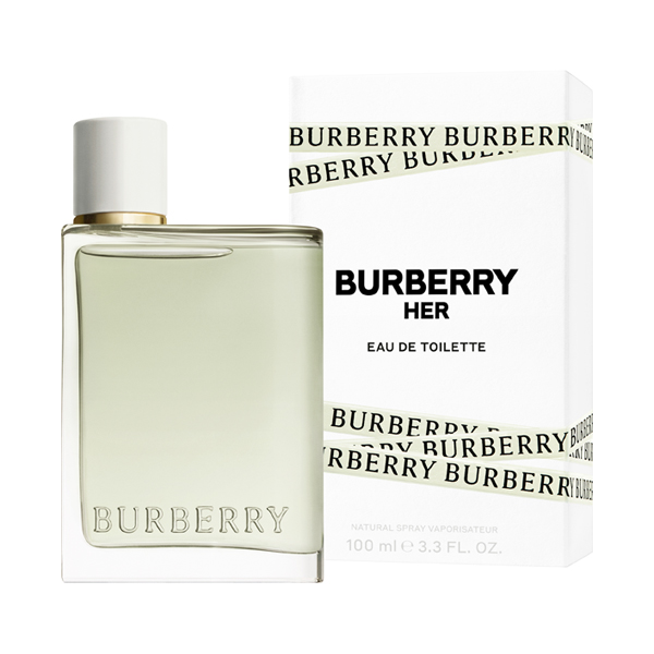 バーバリー ハー オードトワレ / Burberry Beauty(香水, 香水・ヘア
