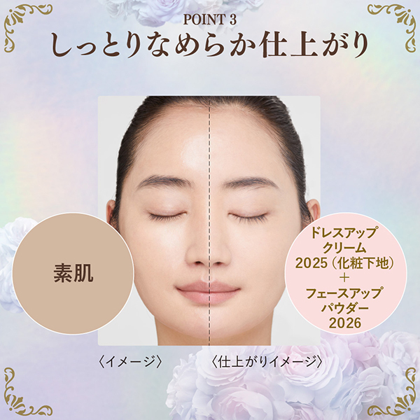 フェースアップパウダー2026 セット / ミラノコレクション(プレスト