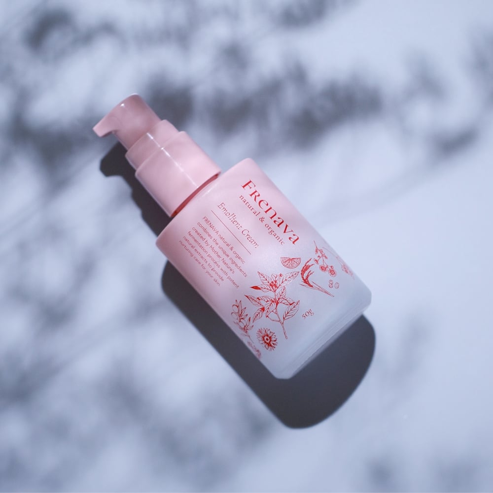 FRENAVA natural & organic】エモリエントクリーム ｜Biople WEB STORE